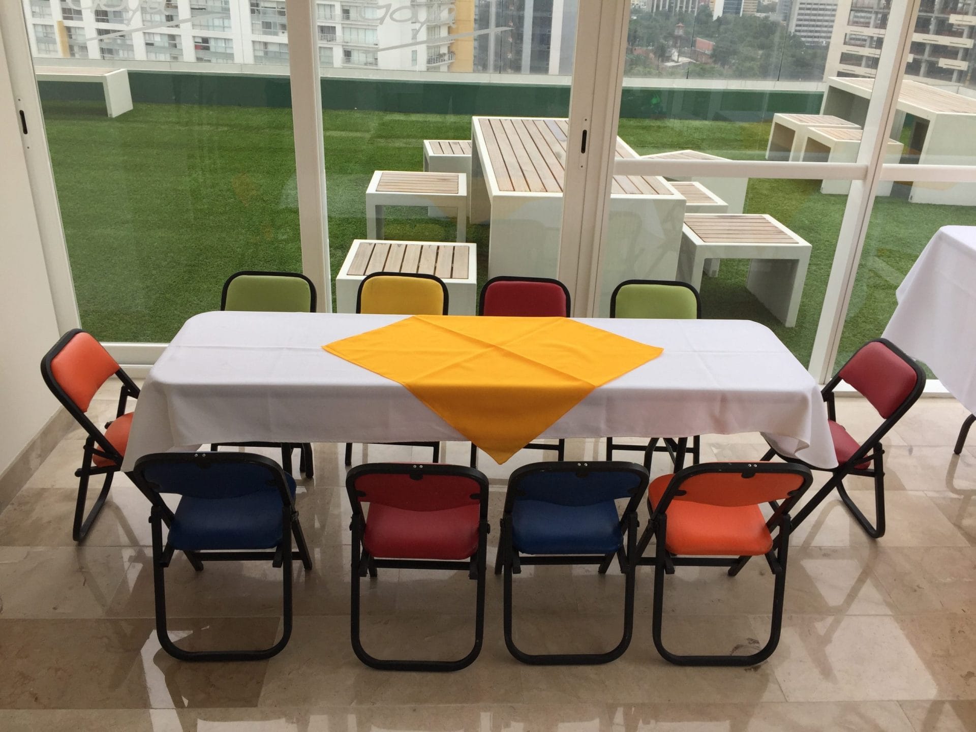 Alquiler De Sillas Y Mesas Para Fiestas Infantiles